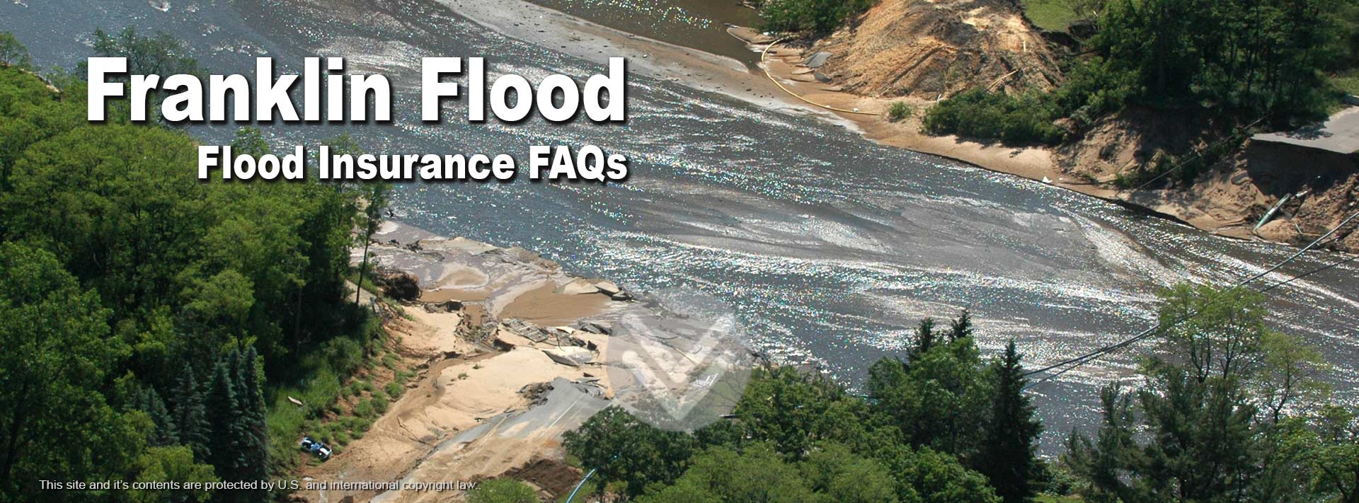 Flood Insurance Myths - Franklin Flood